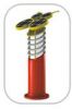solar lamp