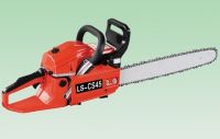 gasoline chain saw