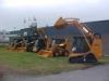 CASE Wheel LOaders, Skid Steer Loaders