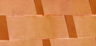 Rectangle Copper Roofing shingle