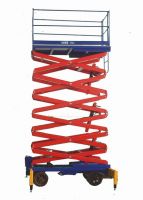 scissor lift