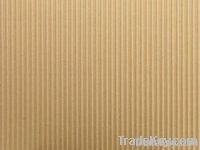 corrugated paper