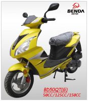 Gas Scooter, Motorscooter, Moped--EEC APPROVED