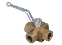 hydraulic ball valves From China