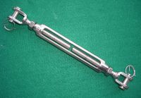 Stainless steel turnbuckle