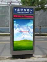 LED Advertizing Board