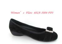 Woman Flats Shoe