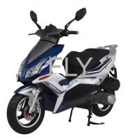 Gasoline Scooter
