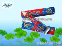 Natural Toothpaste OEM