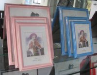 Plastic Photo Frame