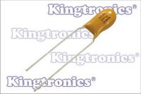 Dipped Tantalum Capacitor