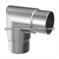 handrail tube elbows From China