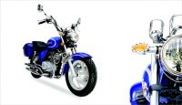 Motorcycle (SANLG SL150-6