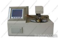 Fully Automatic Closed Cup Flash Point Tester (KL615)