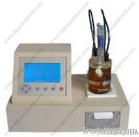 KL653 Moisture Analyzer (Karl Fisher) (Oil Tester)