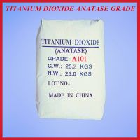 TITANIUM DIOXIDE ANATASE TYPE B-101