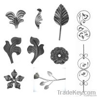 garden fence parts