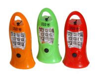 LED rechargeable falshlgiht