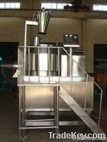 GHL-600, High Shear Mixer Granulator