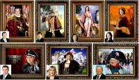 MONTAGE PORTRAITS