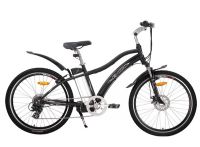 26"Electric Mountain Aluminum Bike