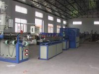 PVC Fiber Reinforced Hose Extrusion Line