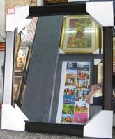 Art & Craft, Frame