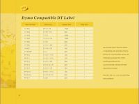 Dymo Label