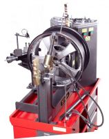 Alloy Wheel Straightening Machine