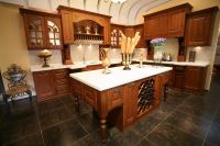 Oak Kitchen Cabinet