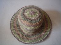 Hemp Bucket hat