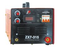 ZX7 Inverter DC ARC Welder
