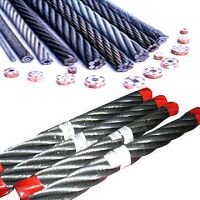 Steel Wire rope ; steel wire