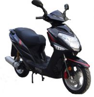 Scooter; Gas Scooter