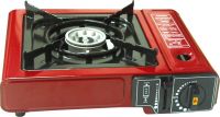 portable gas  stove