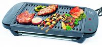 Electric BBQ grill From China