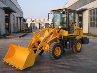 4WD wheel loader