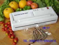 Home vacuum packaging machine