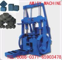 Hollow coal making machine