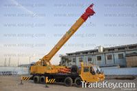 30ton kato used truck crane NK300 secondhand hydraulic crane From China