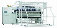 computerized non-shuttle multi-needle quilting machine(94')