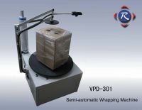 Semi-automatic Wrapping Machine