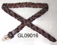 Leather Belt
