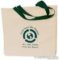 Cotton Canvas Tote Bag/Promotional Bag From China