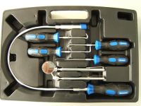 7pc Magnetic And Inspection Tool Set
