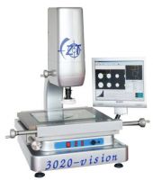 vision measuring machine