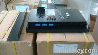 12 port 1U 19" rack mounted fiber optic patch panel