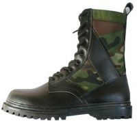 Military Boot