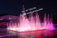 Music Fountains