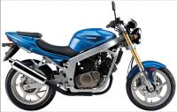 250cc Street Motorycle